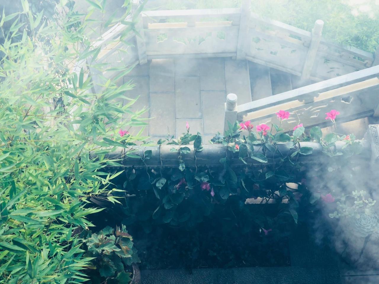大理了凡海景别墅客栈 大荔 外观 照片