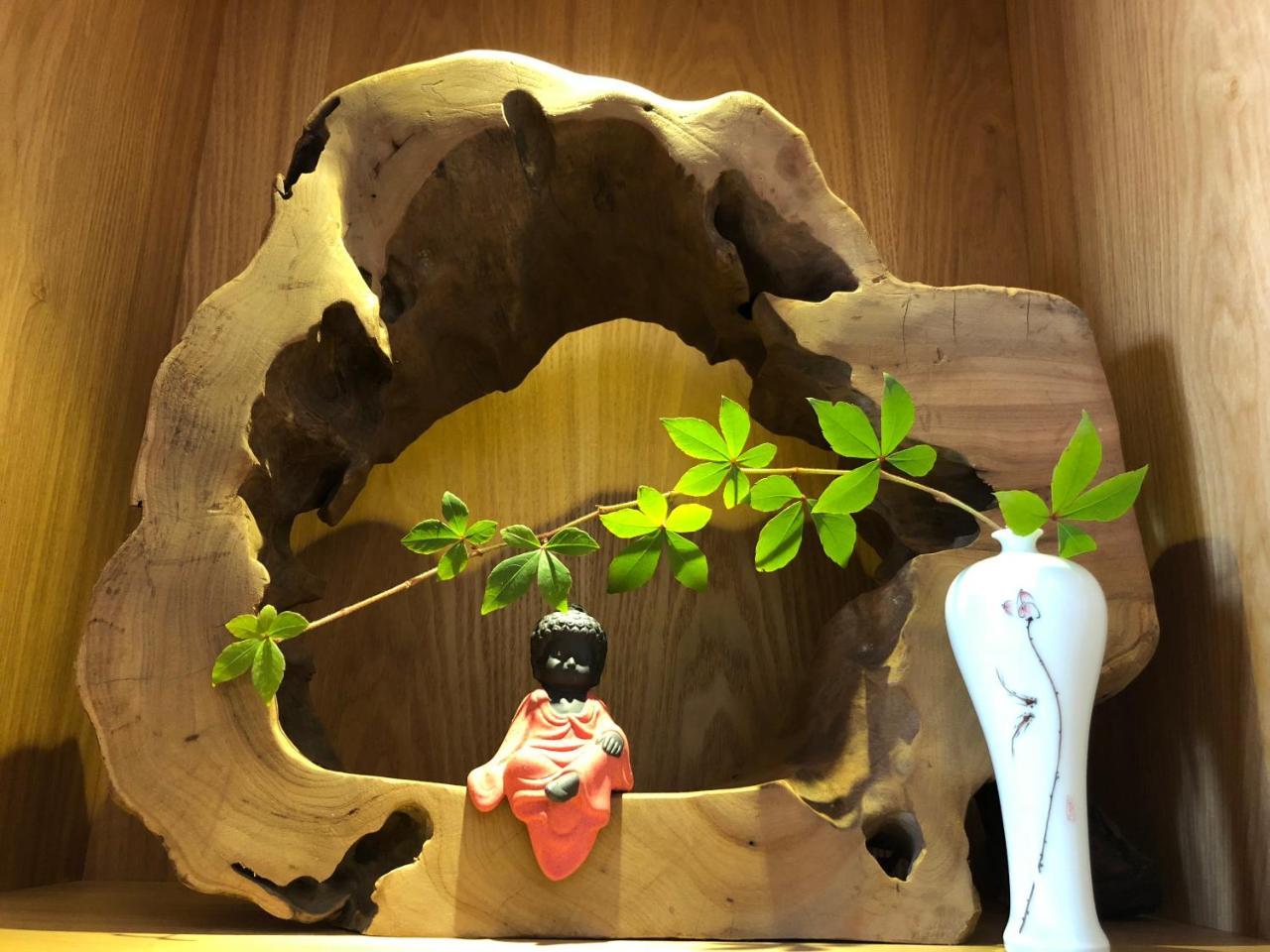 大理了凡海景别墅客栈 大荔 外观 照片