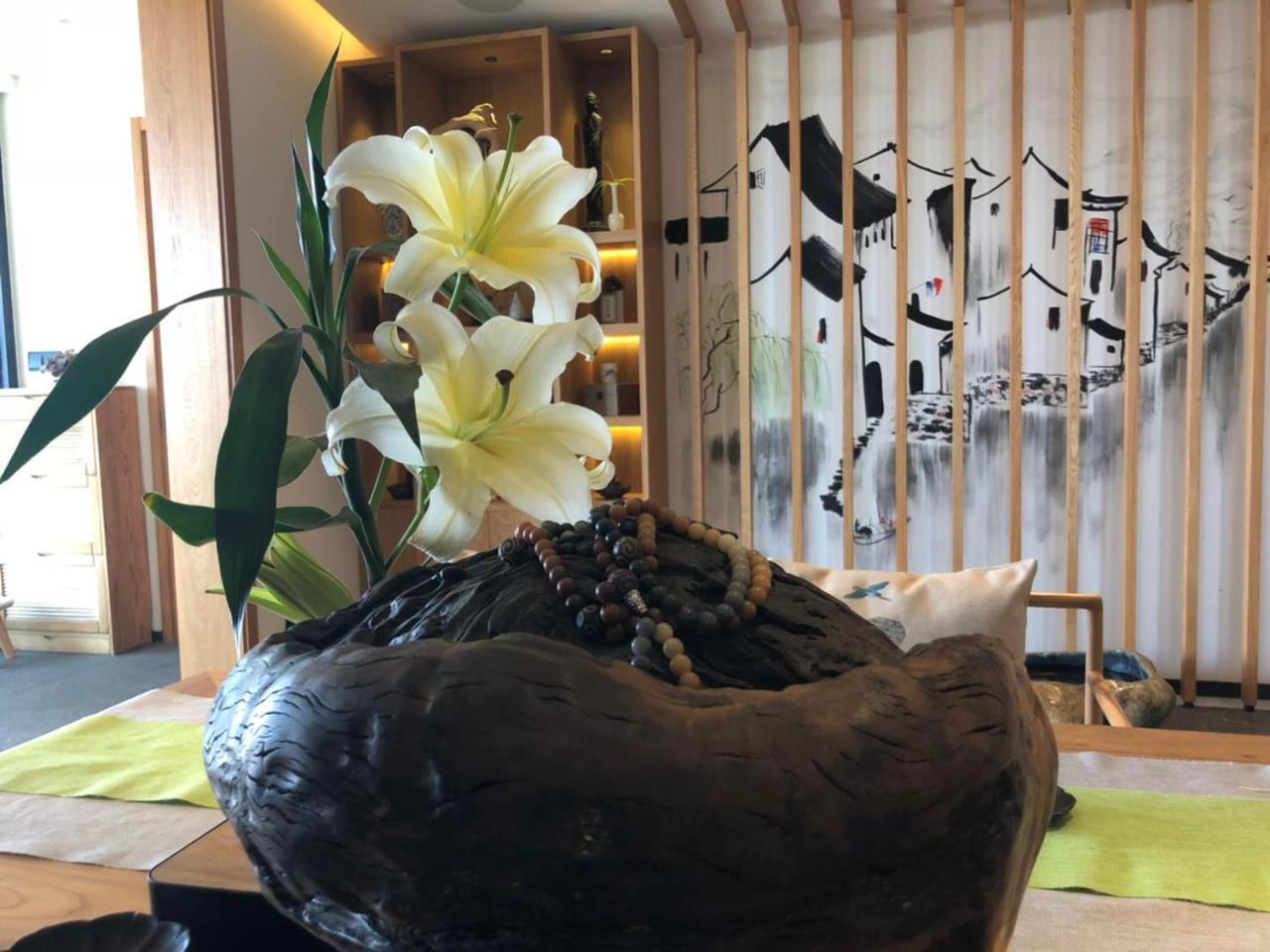 大理了凡海景别墅客栈 大荔 外观 照片